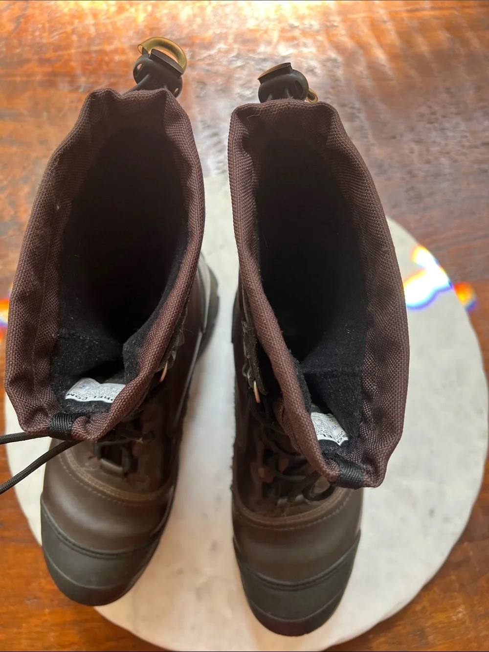 Sorel full tilt